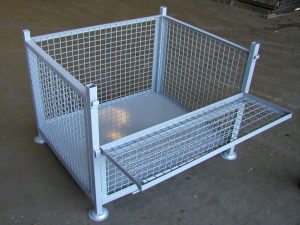 تولید کننده انواع باکس فلزی