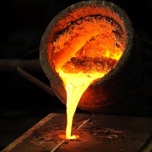 ریخته گری